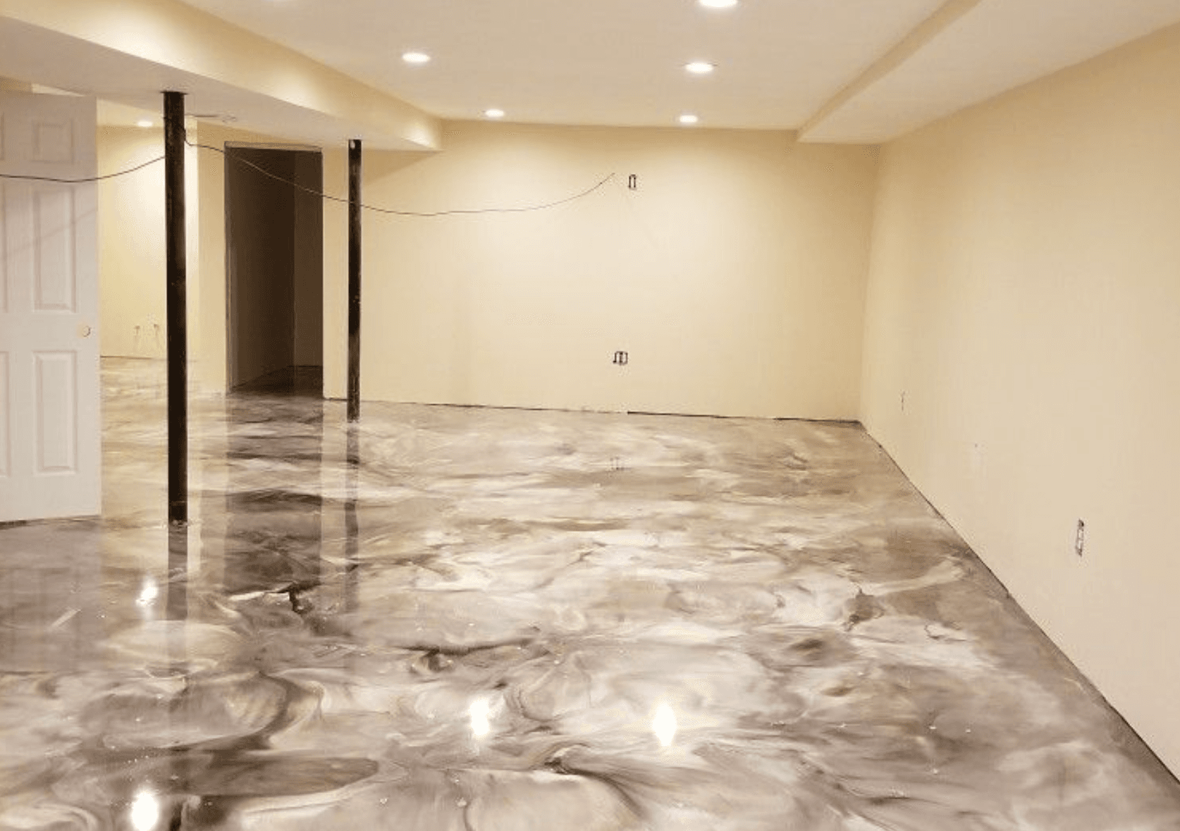 Epoxy Flooring